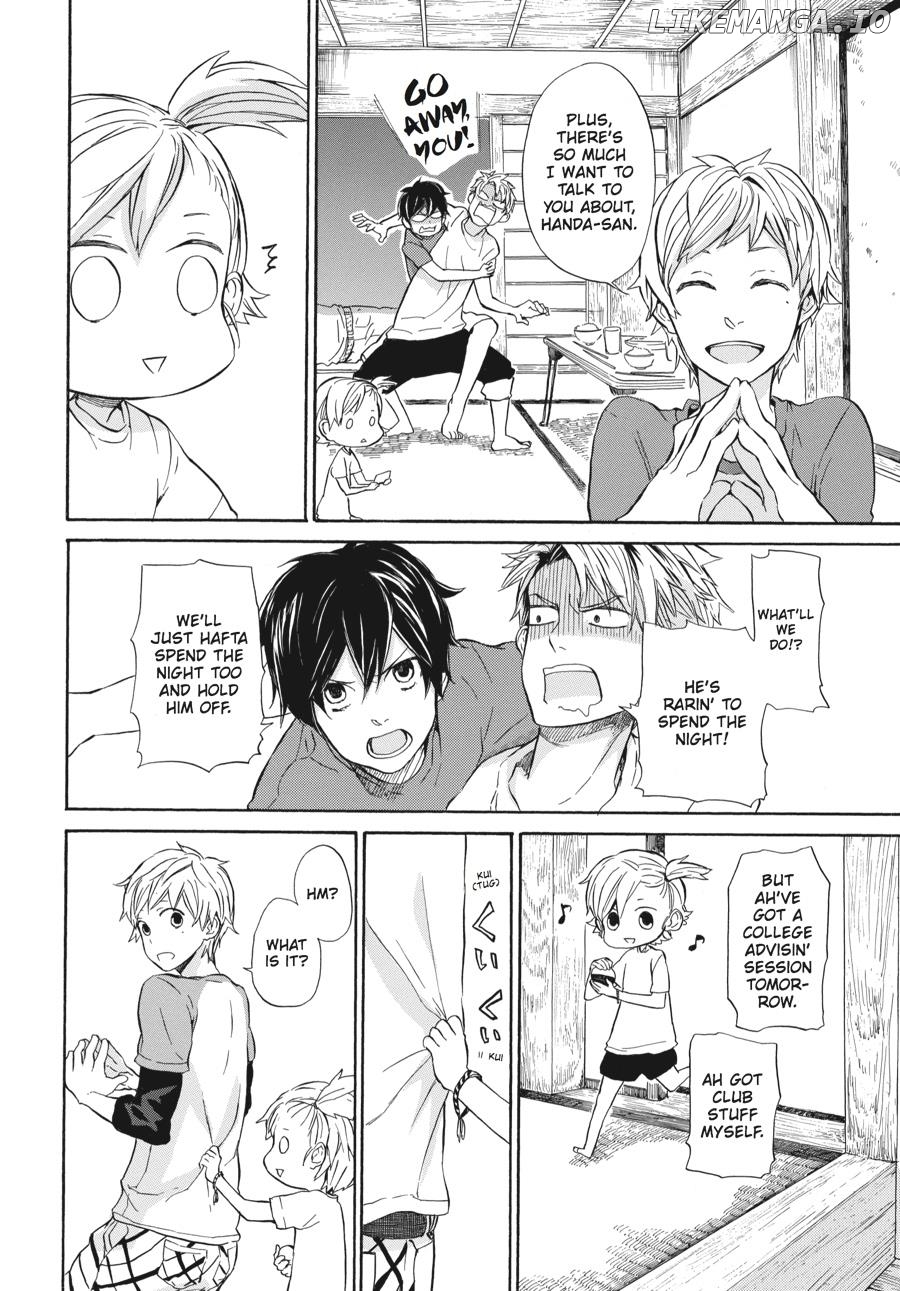 Barakamon - Manga chapter 20 - page 18