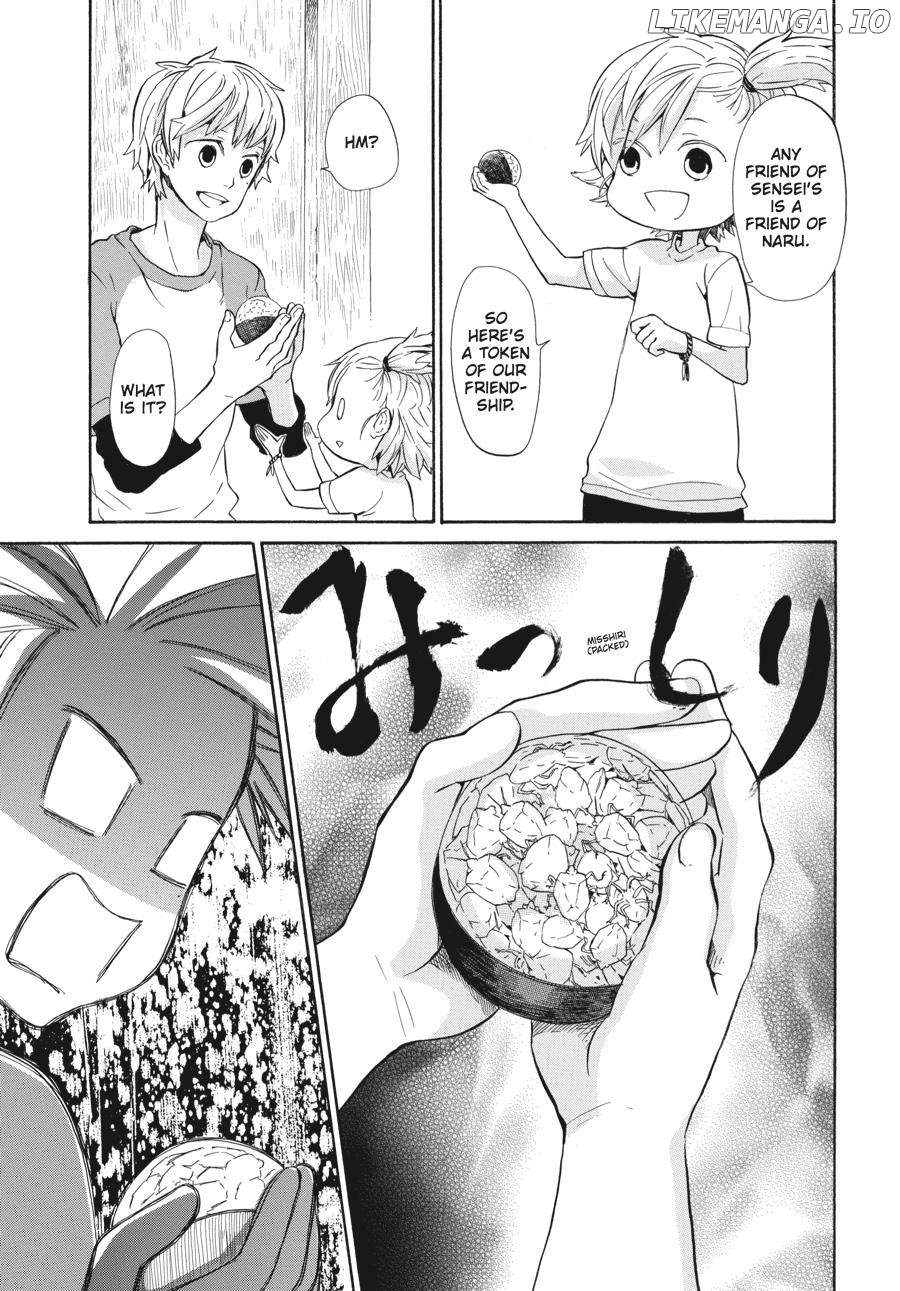 Barakamon - Manga chapter 20 - page 19