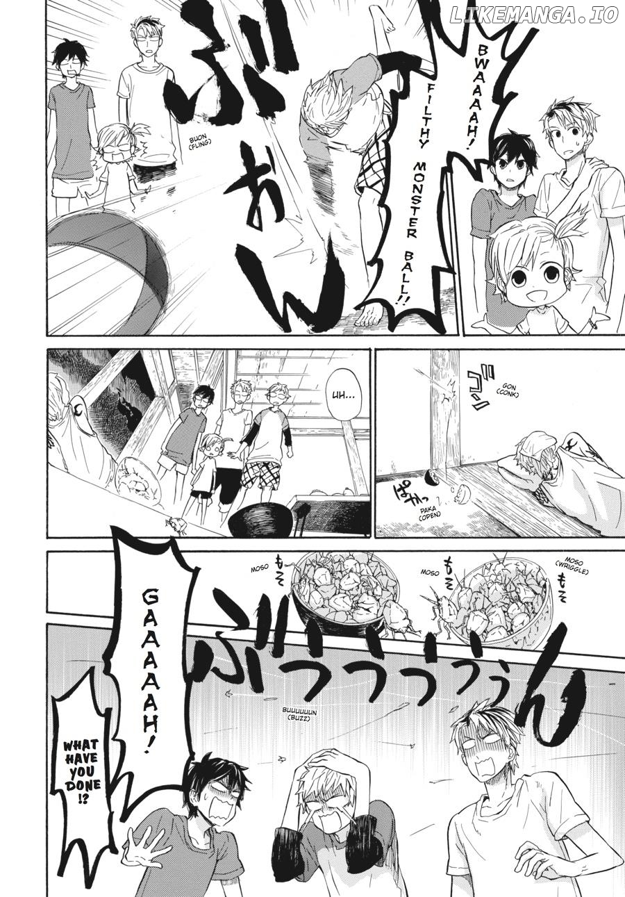 Barakamon - Manga chapter 20 - page 20