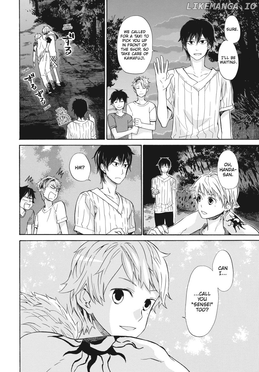 Barakamon - Manga chapter 20 - page 24
