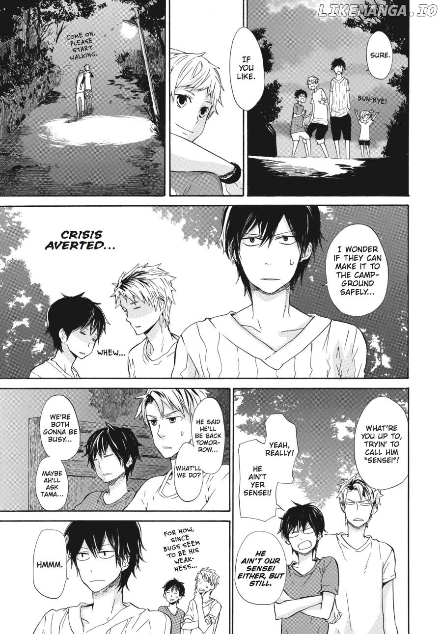 Barakamon - Manga chapter 20 - page 25
