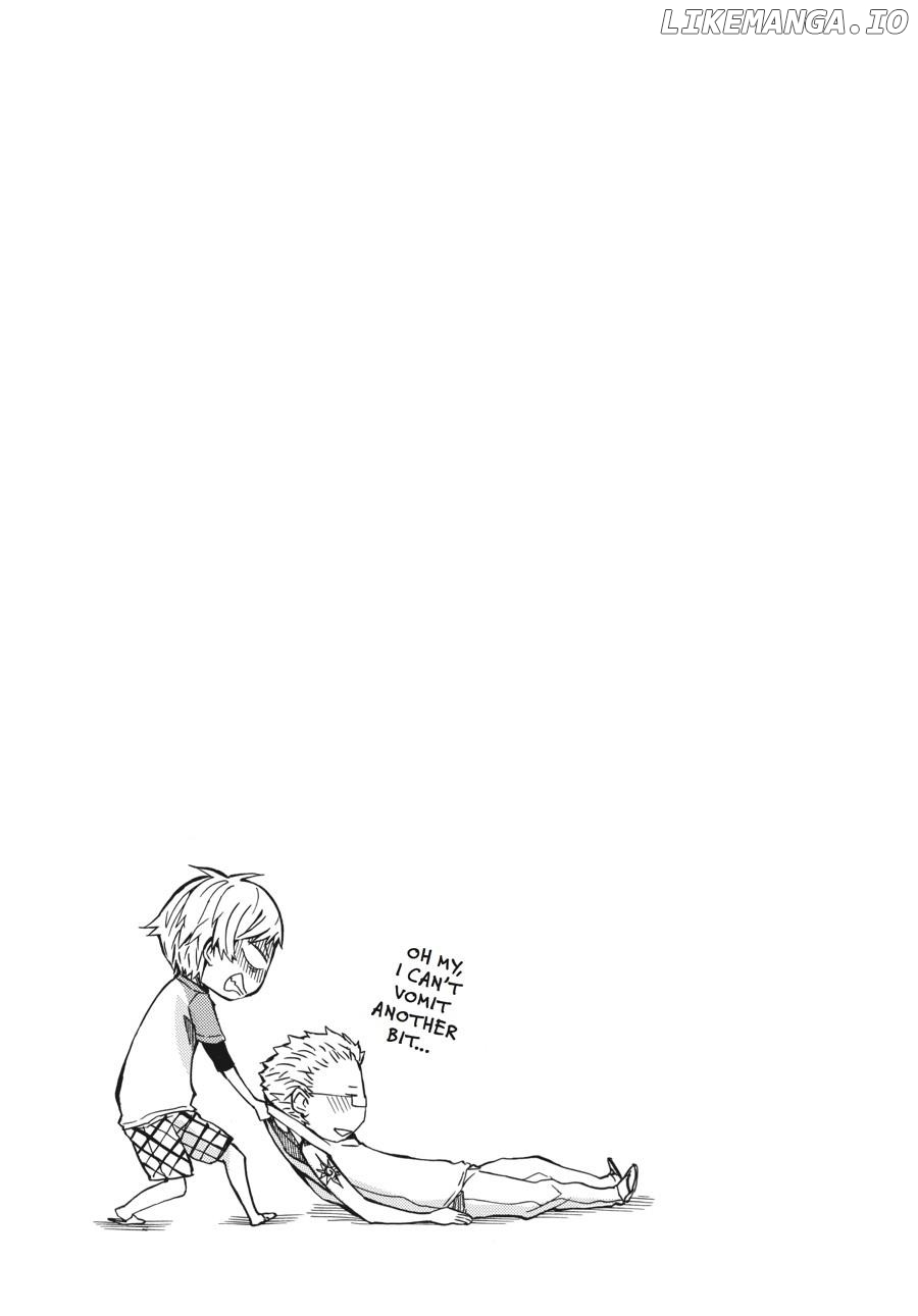 Barakamon - Manga chapter 20 - page 29