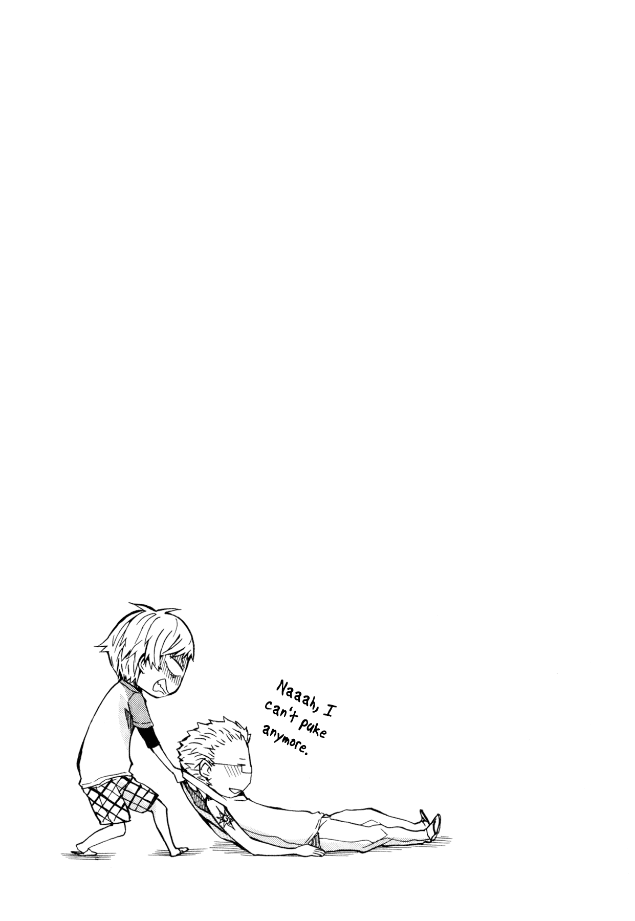 Barakamon - Manga chapter 20 - page 31