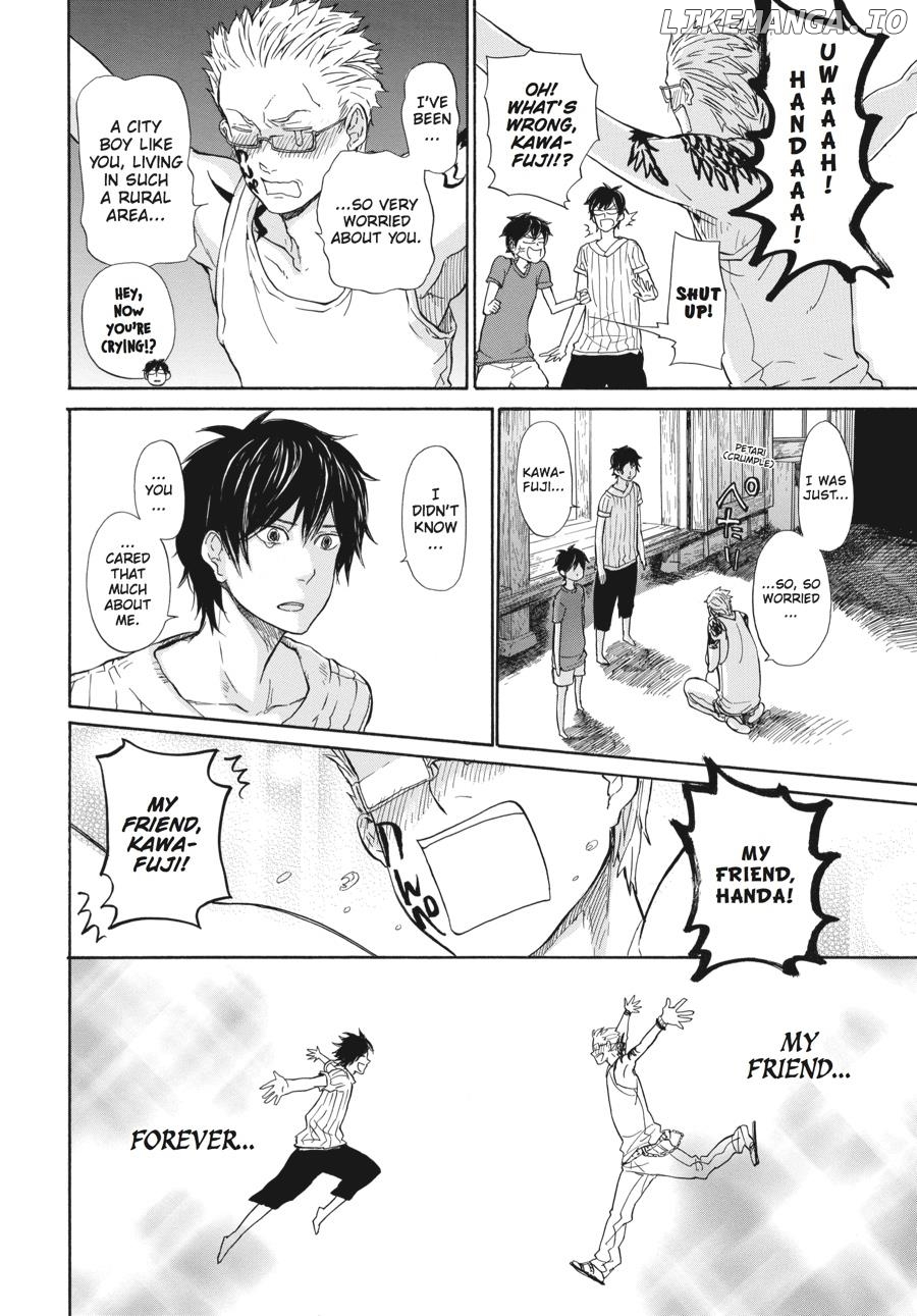 Barakamon - Manga chapter 20 - page 8
