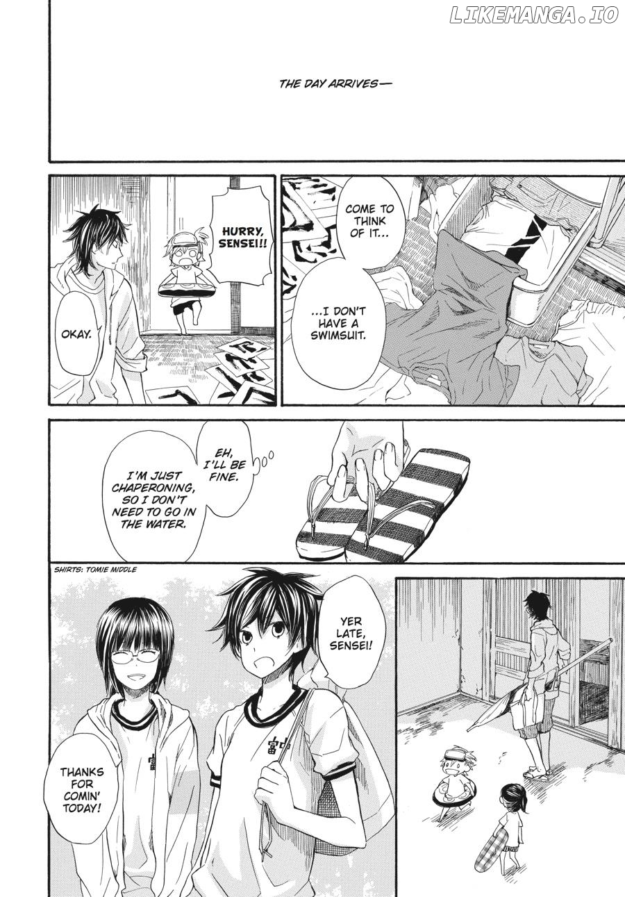 Barakamon - Manga chapter 18 - page 2