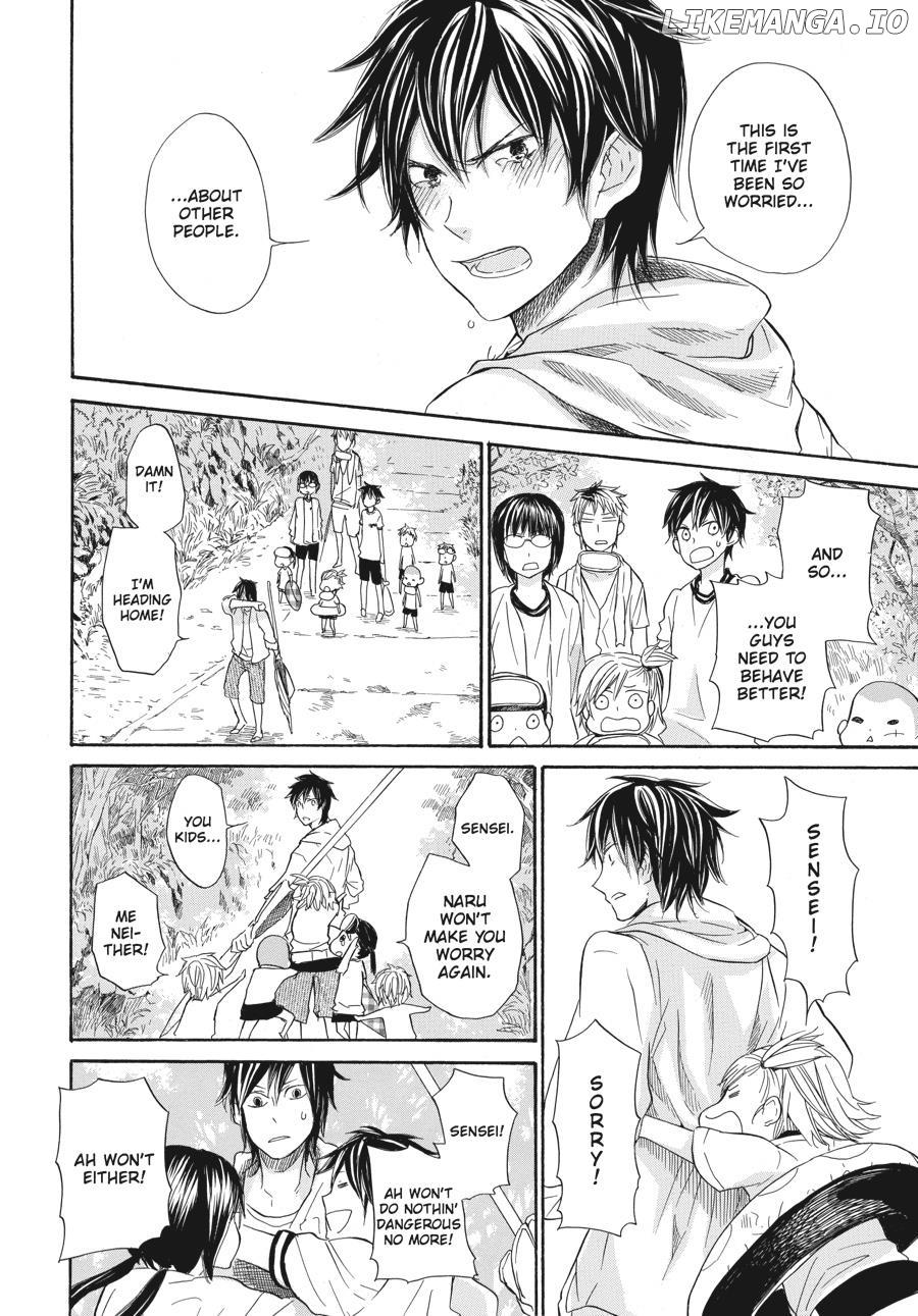 Barakamon - Manga chapter 18 - page 28