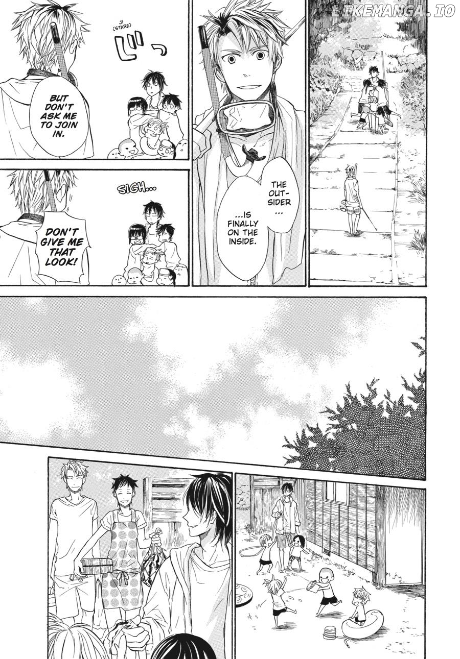Barakamon - Manga chapter 18 - page 29