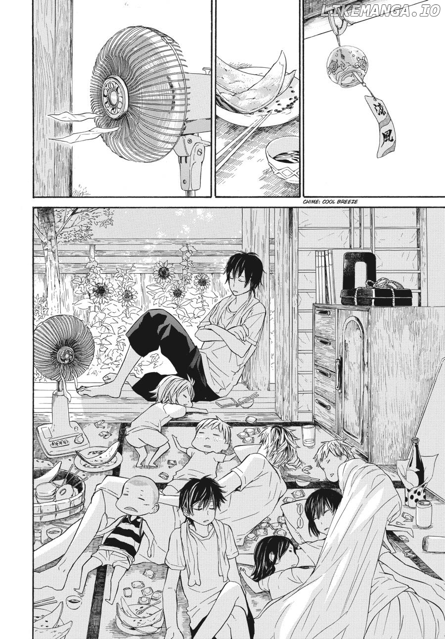 Barakamon - Manga chapter 18 - page 30