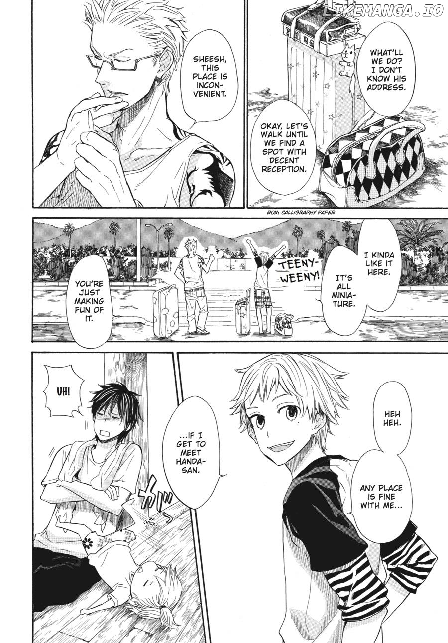 Barakamon - Manga chapter 18 - page 32