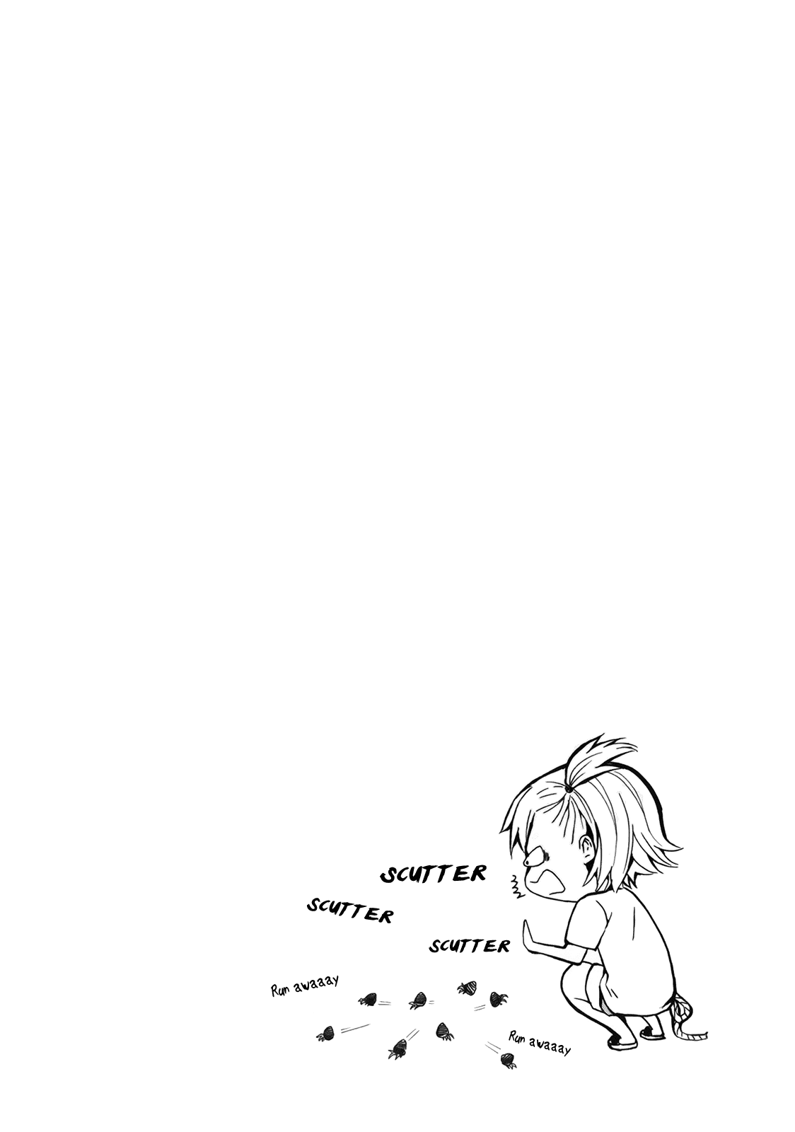 Barakamon - Manga chapter 18 - page 35