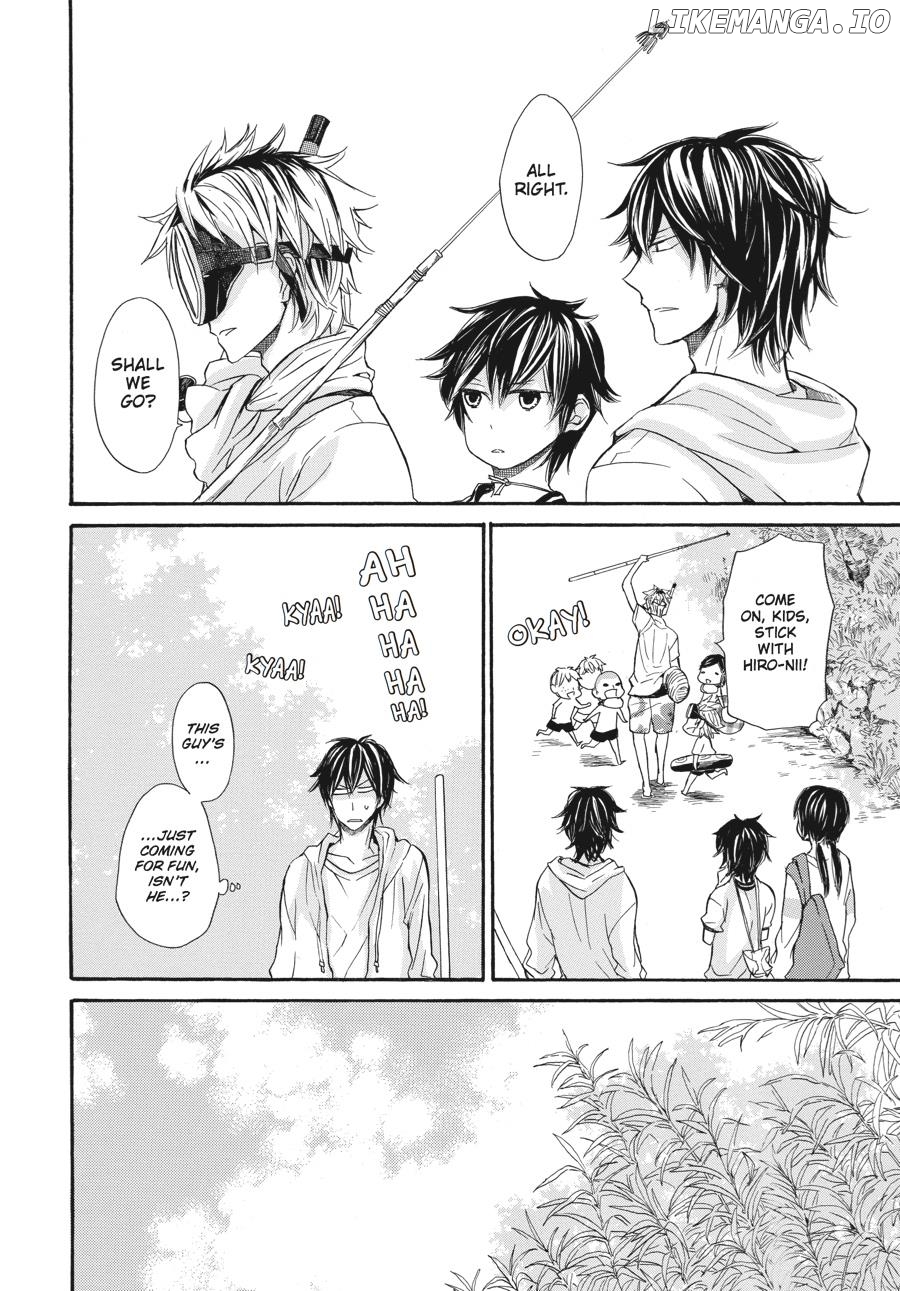 Barakamon - Manga chapter 18 - page 4