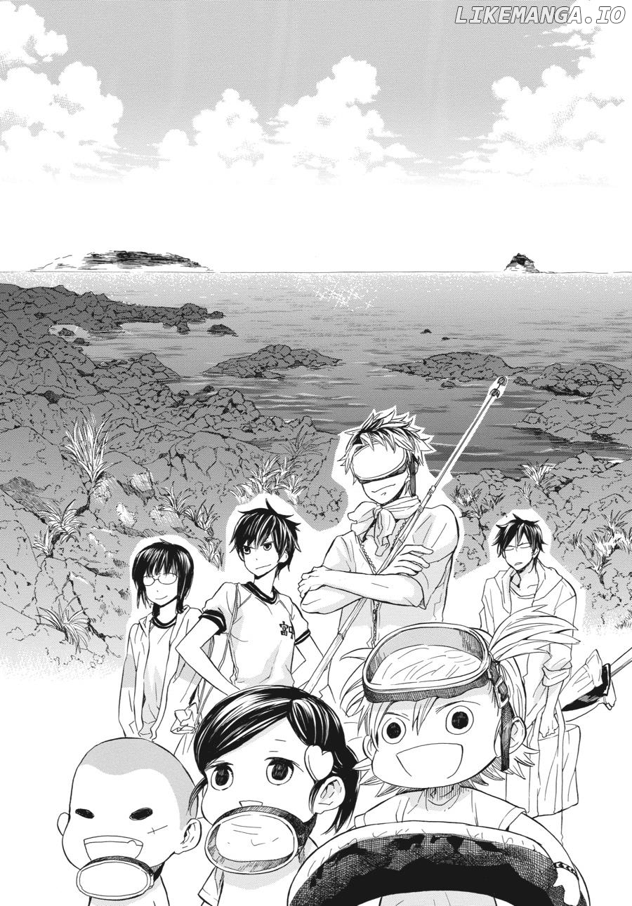 Barakamon - Manga chapter 18 - page 5