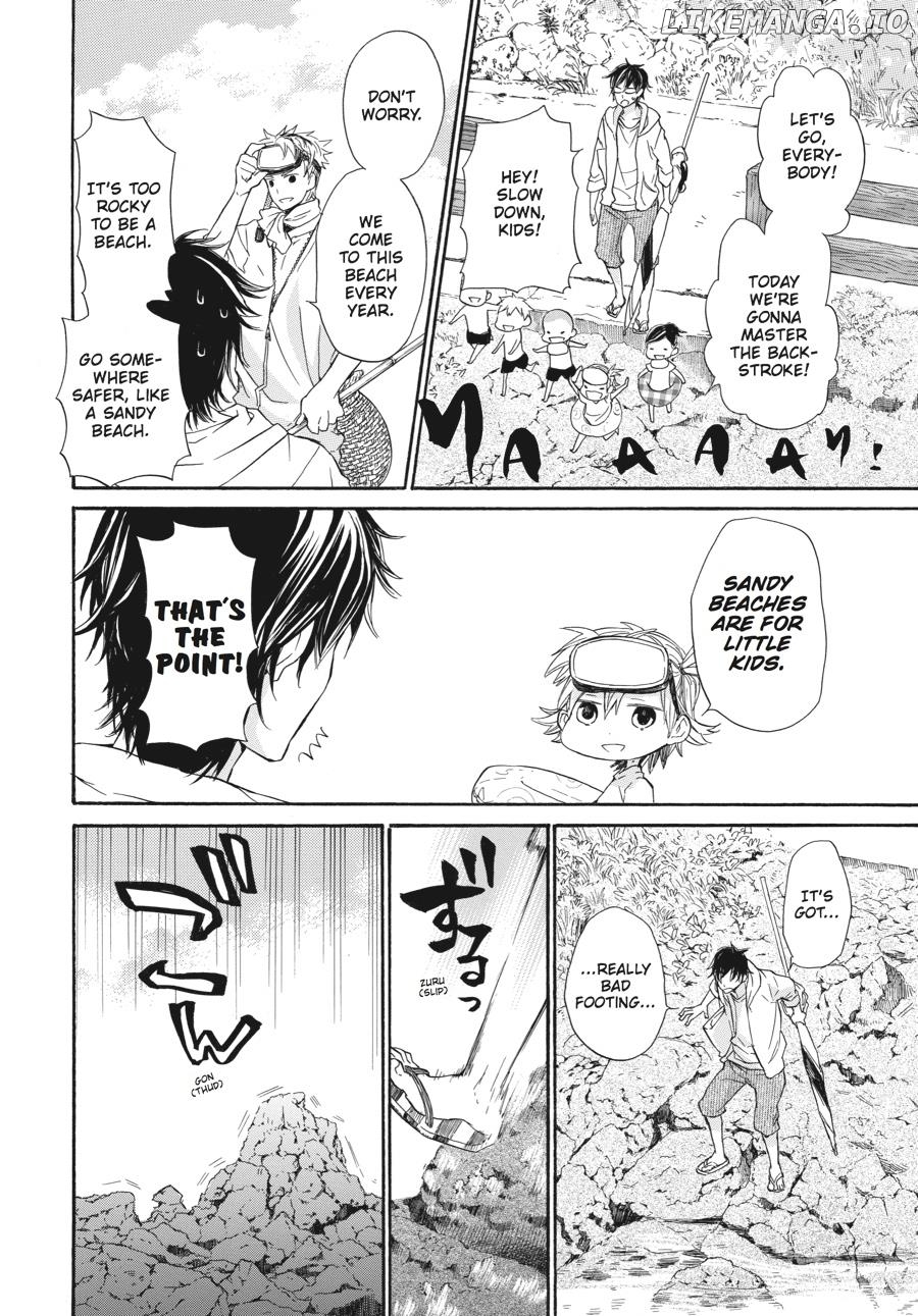 Barakamon - Manga chapter 18 - page 6