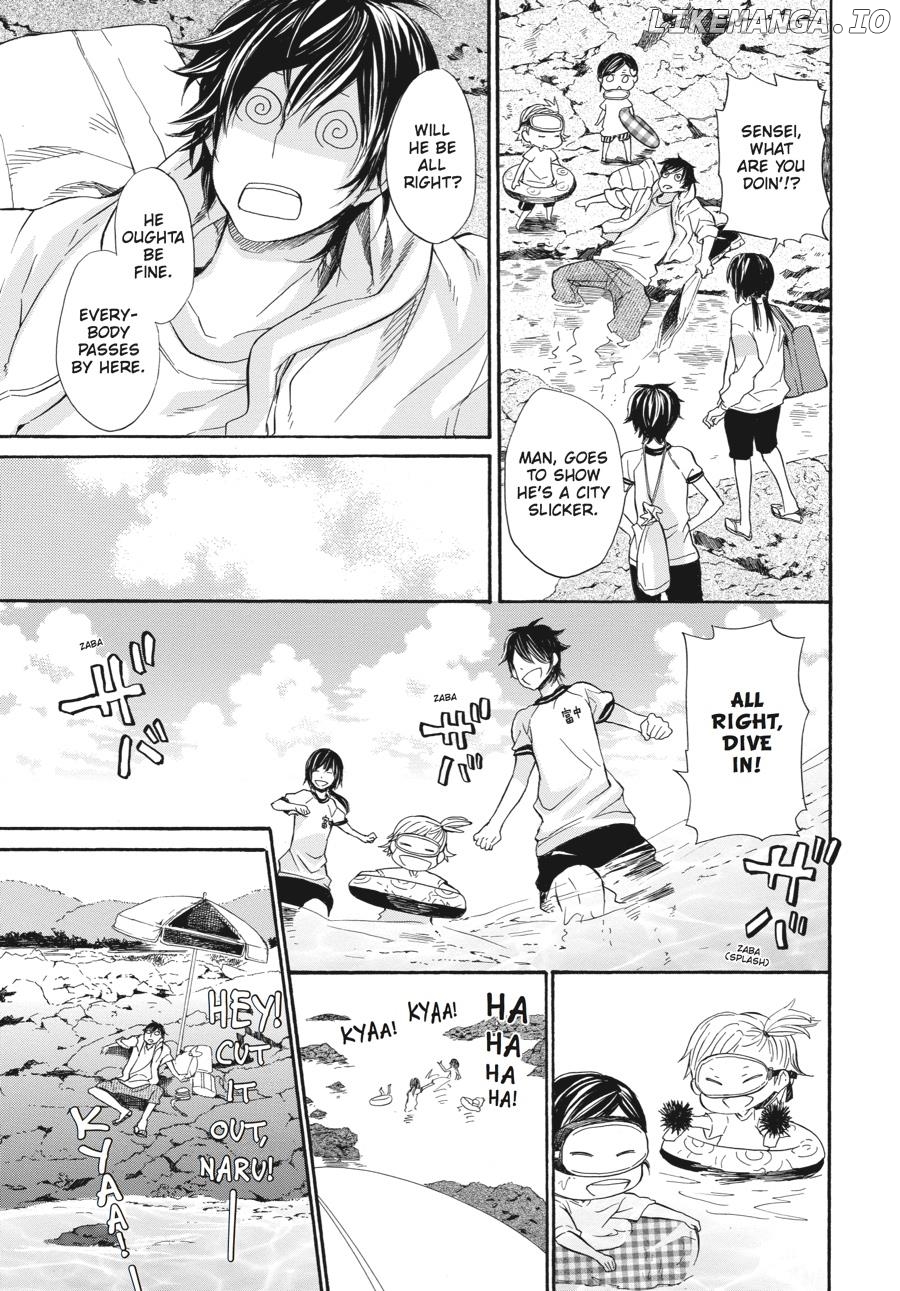 Barakamon - Manga chapter 18 - page 7