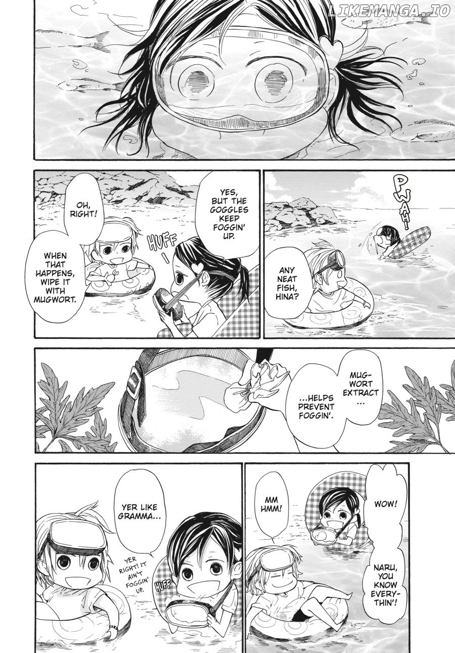 Barakamon - Manga chapter 18 - page 8