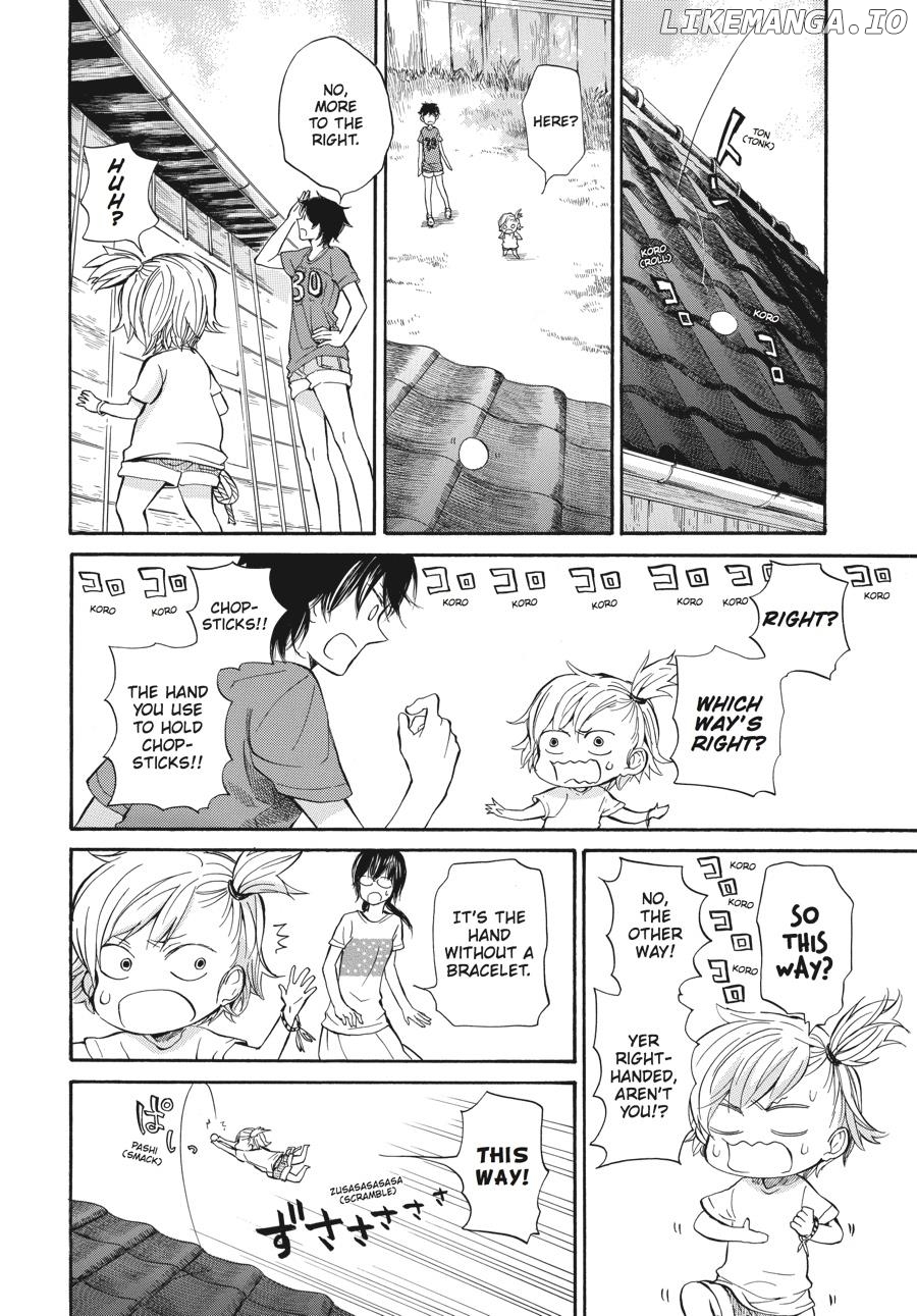 Barakamon - Manga chapter 17 - page 2