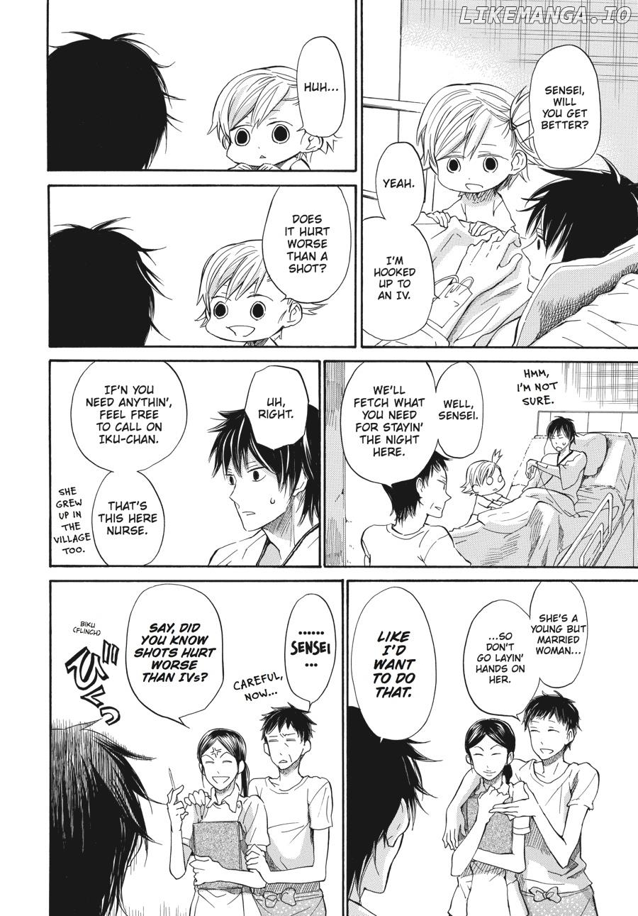 Barakamon - Manga chapter 16 - page 4