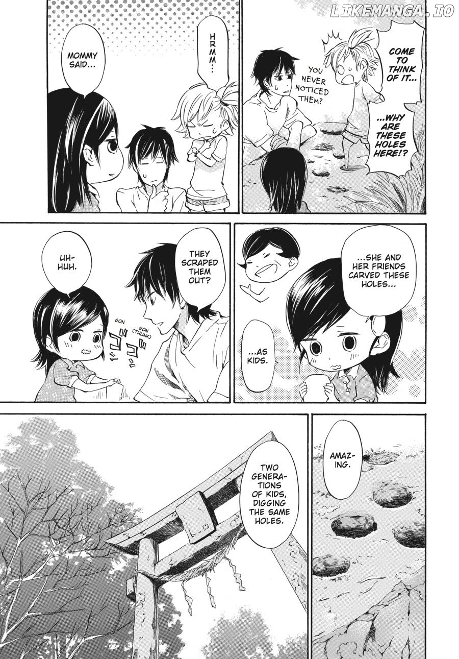 Barakamon - Manga chapter 15 - page 3