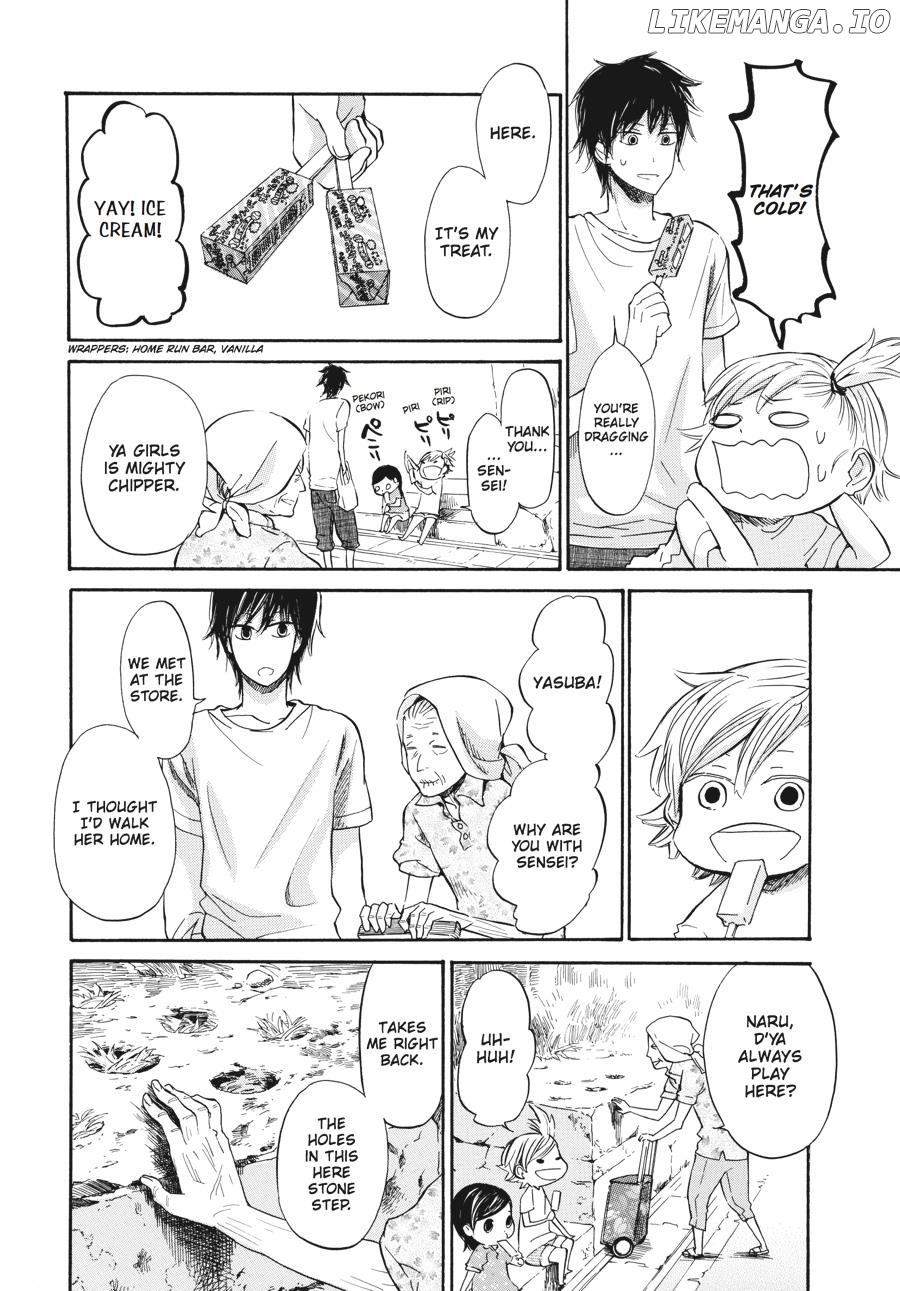 Barakamon - Manga chapter 15 - page 6