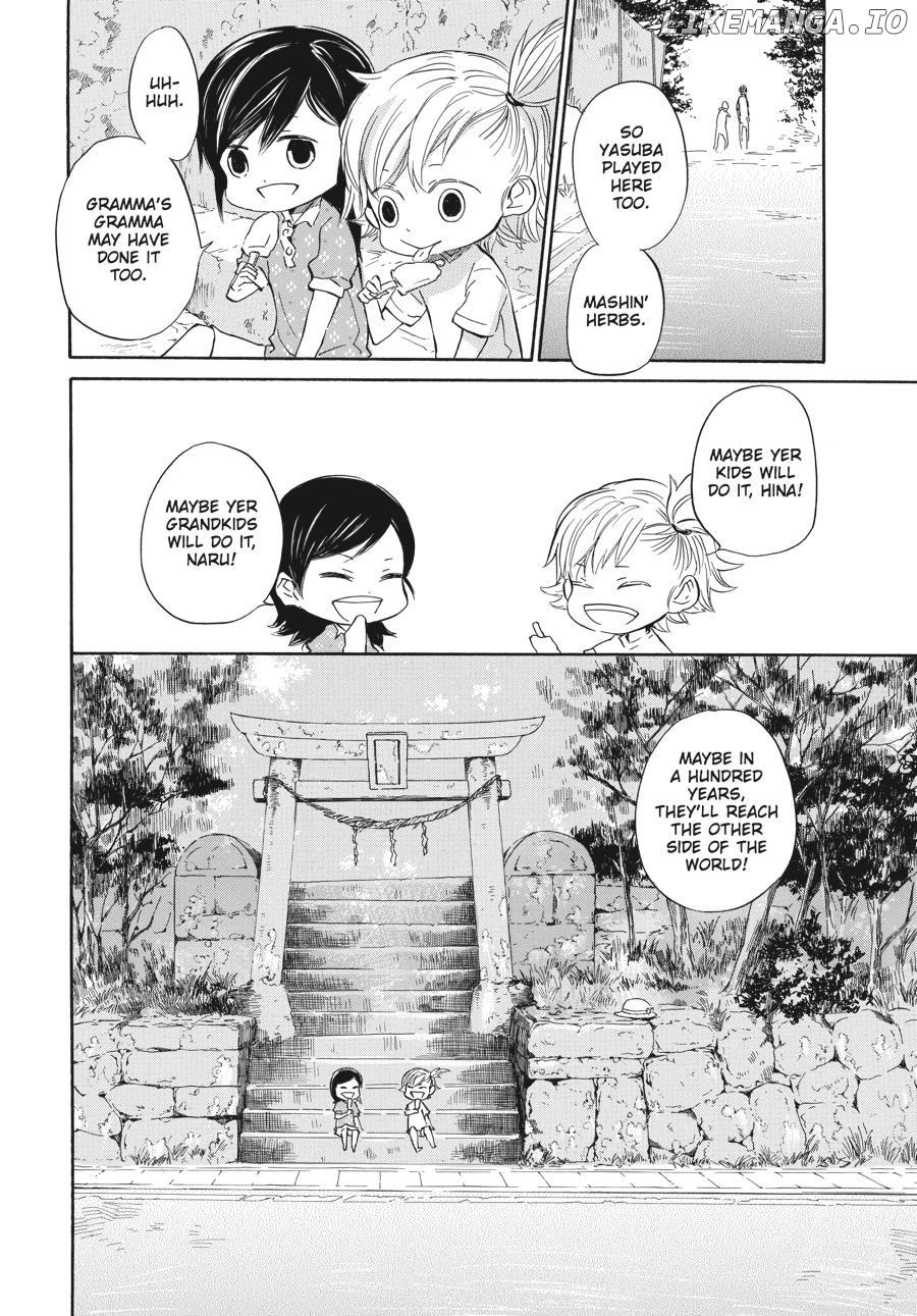 Barakamon - Manga chapter 15 - page 8