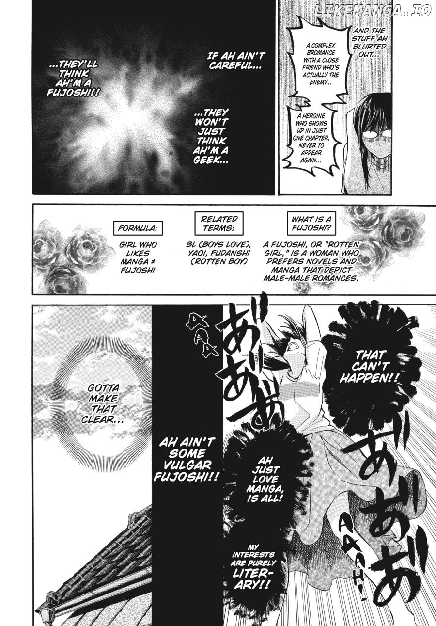 Barakamon - Manga chapter 14 - page 2