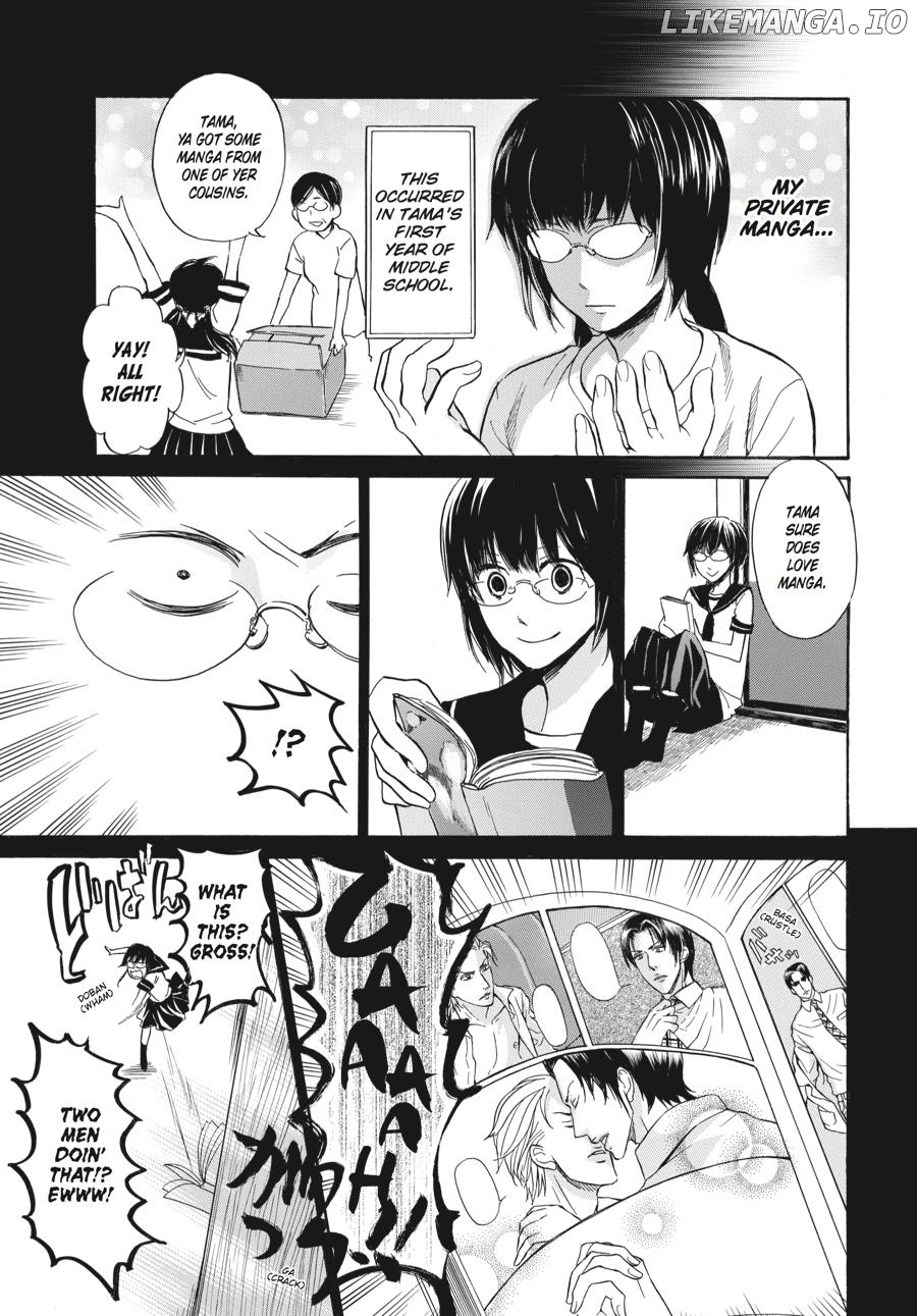 Barakamon - Manga chapter 14 - page 5