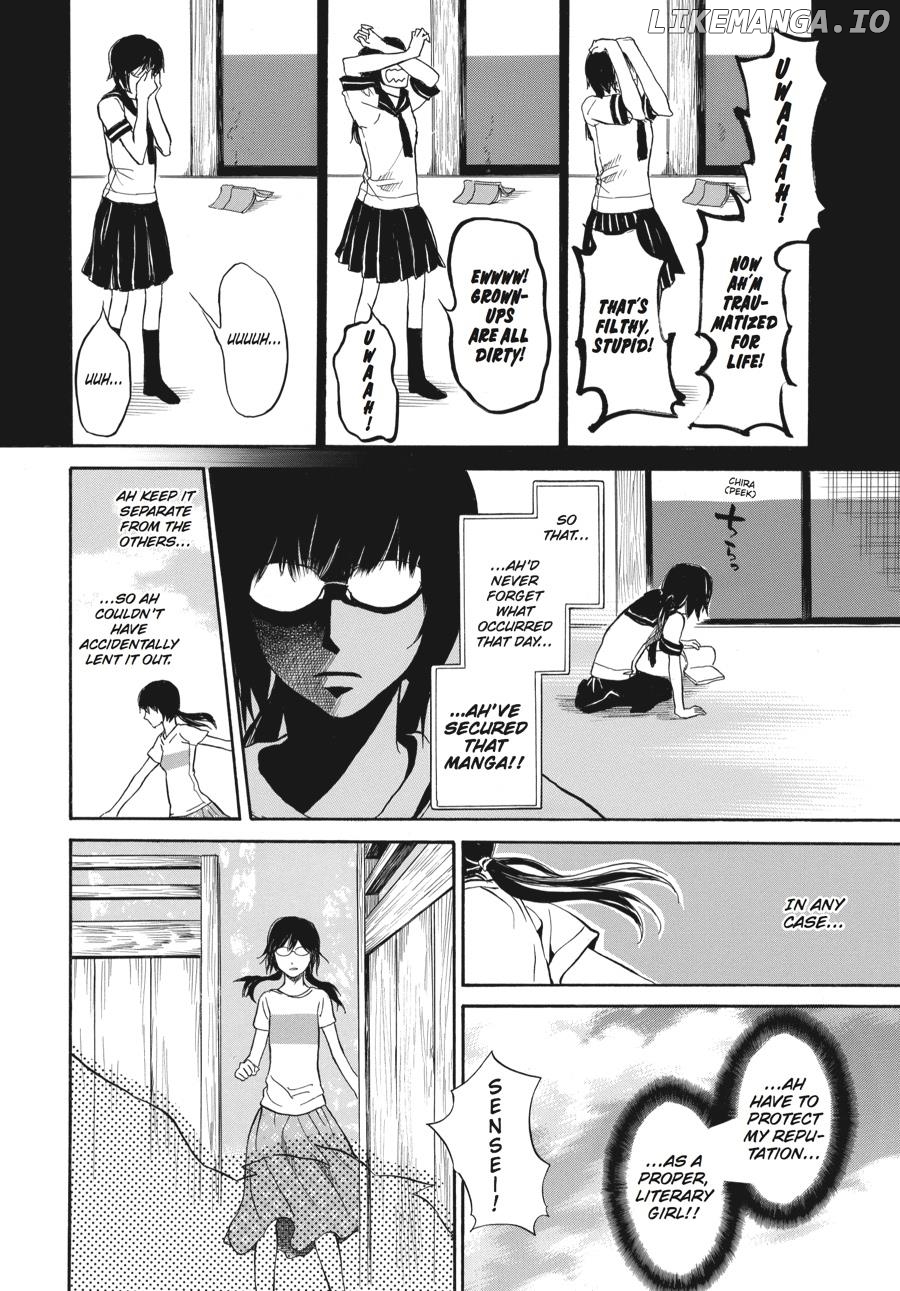 Barakamon - Manga chapter 14 - page 6