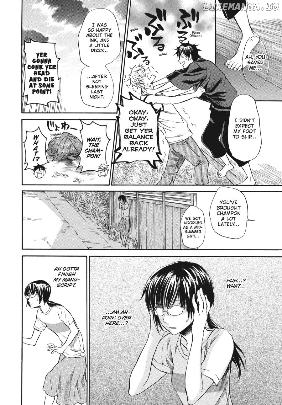 Barakamon - Manga chapter 14 - page 8