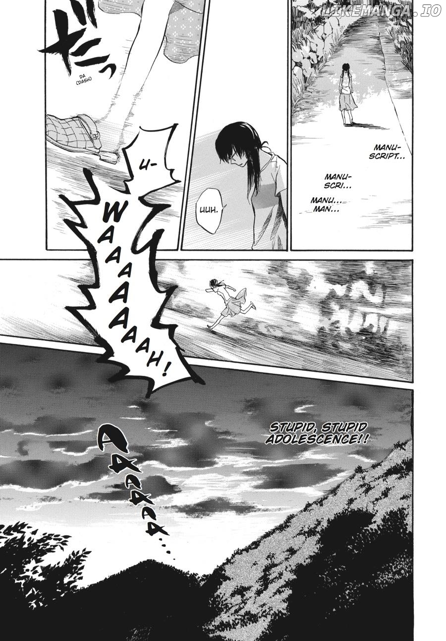 Barakamon - Manga chapter 14 - page 9