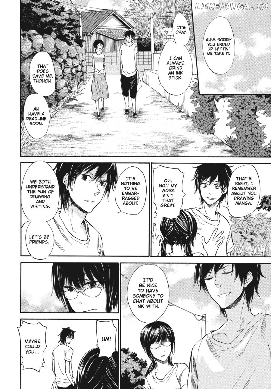 Barakamon - Manga chapter 13 - page 2