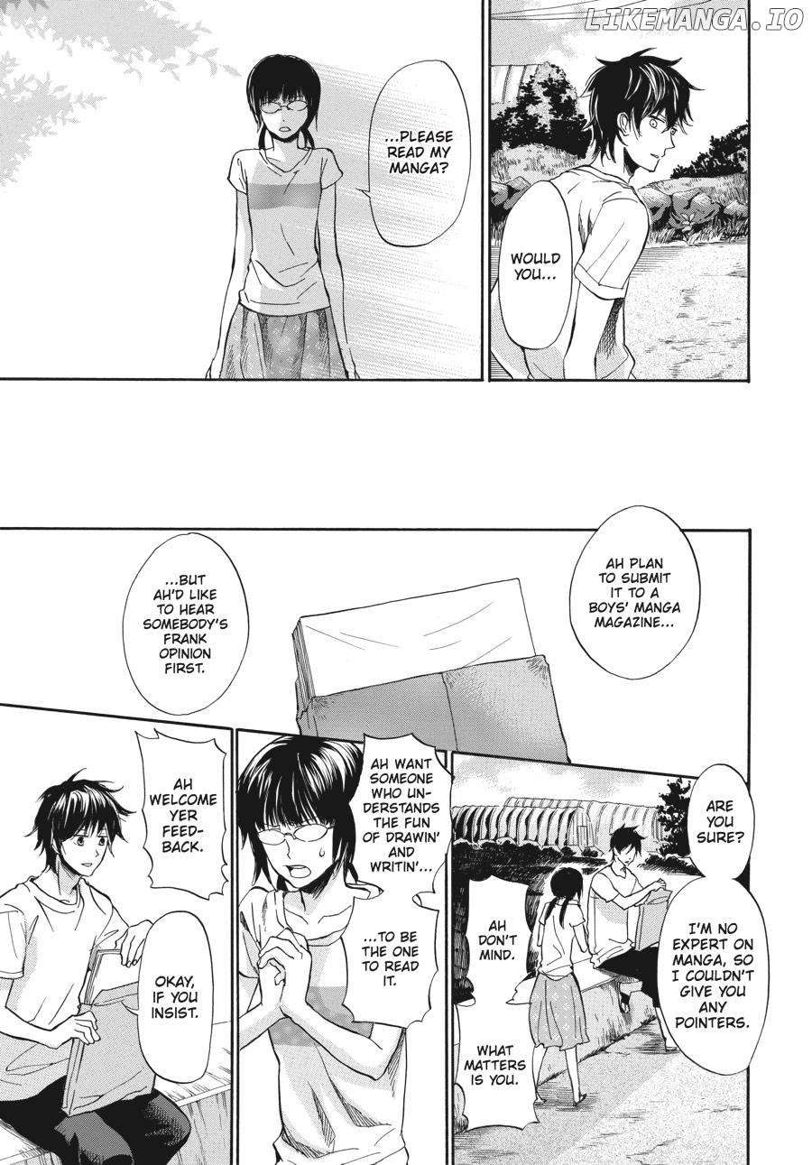 Barakamon - Manga chapter 13 - page 3