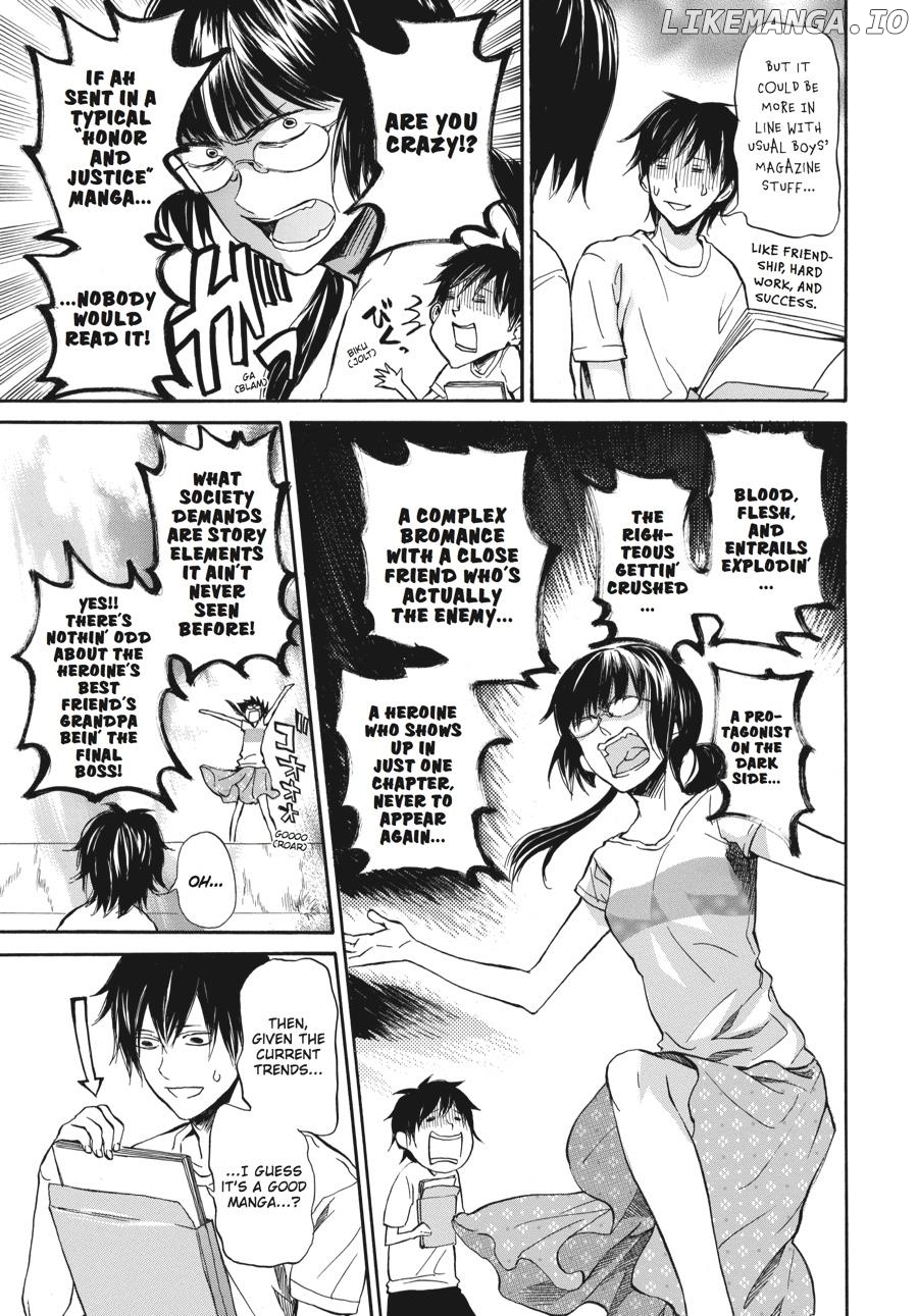 Barakamon - Manga chapter 13 - page 5