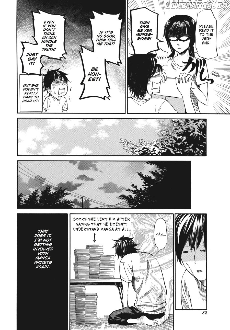 Barakamon - Manga chapter 13 - page 6