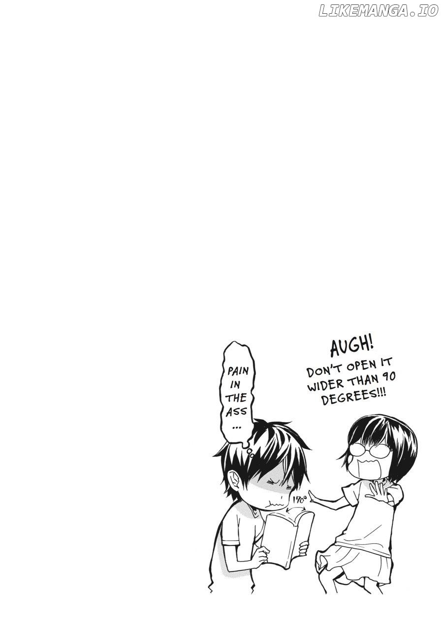 Barakamon - Manga chapter 13 - page 8