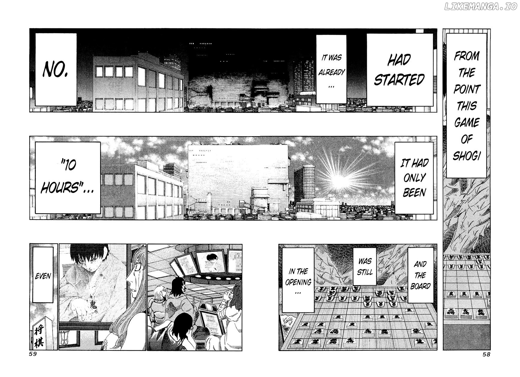 81 Diver chapter 172 - page 2