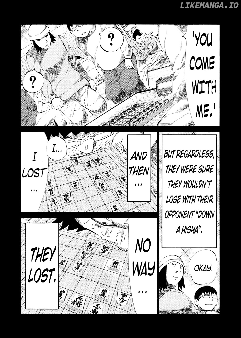 81 Diver chapter 119 - page 5