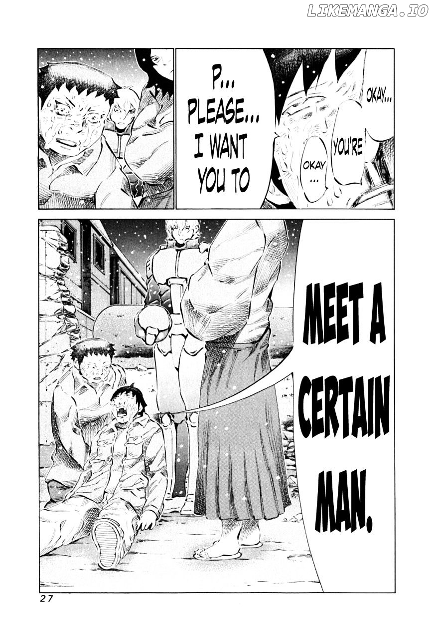81 Diver chapter 84 - page 3