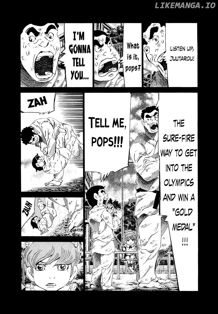 81 Diver chapter 162 - page 3