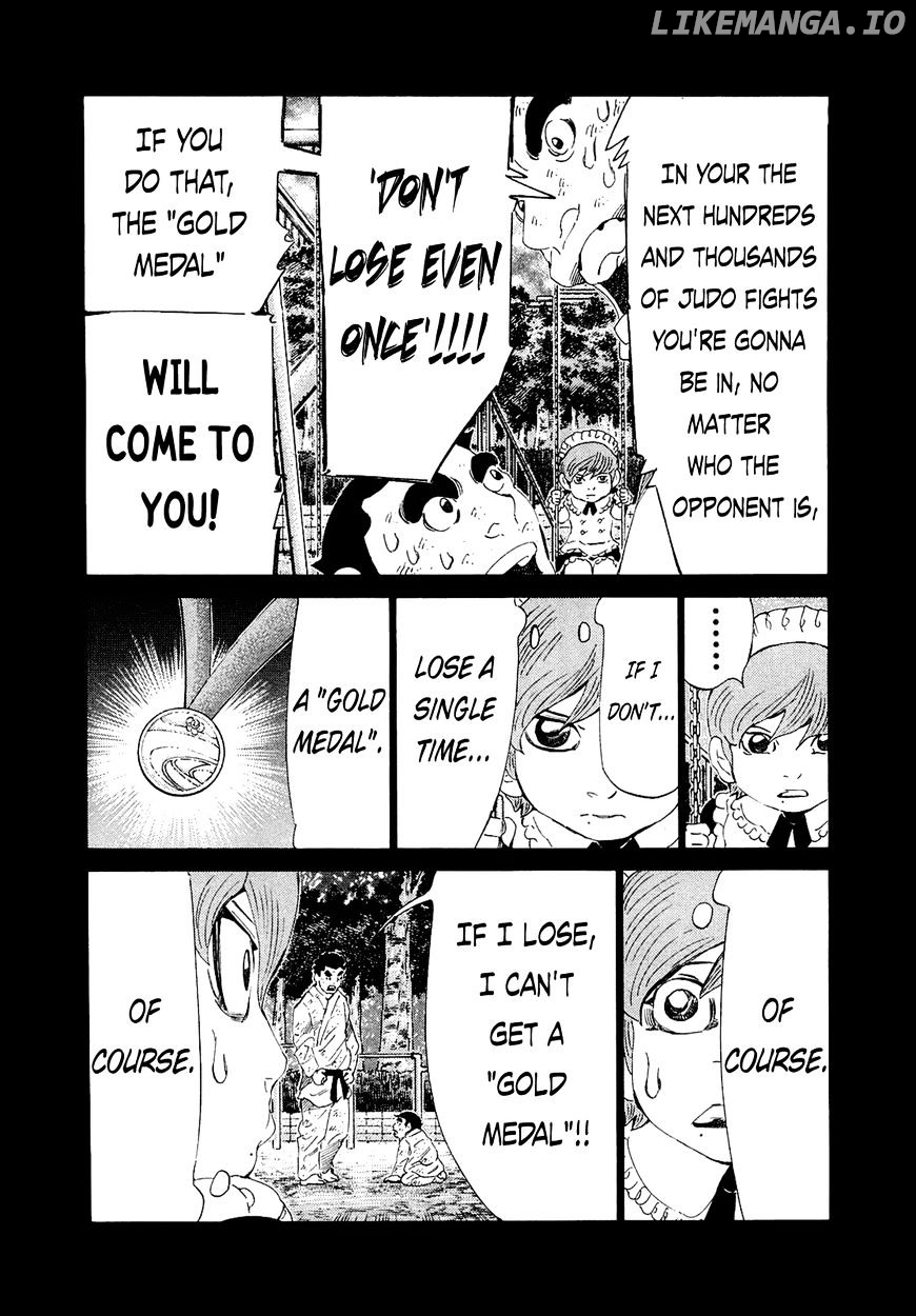 81 Diver chapter 162 - page 4