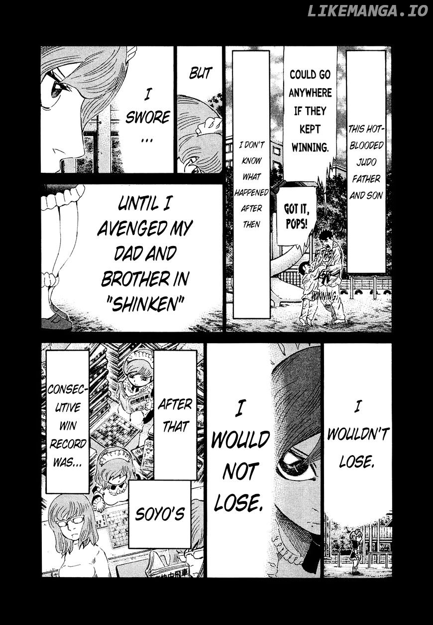 81 Diver chapter 162 - page 5