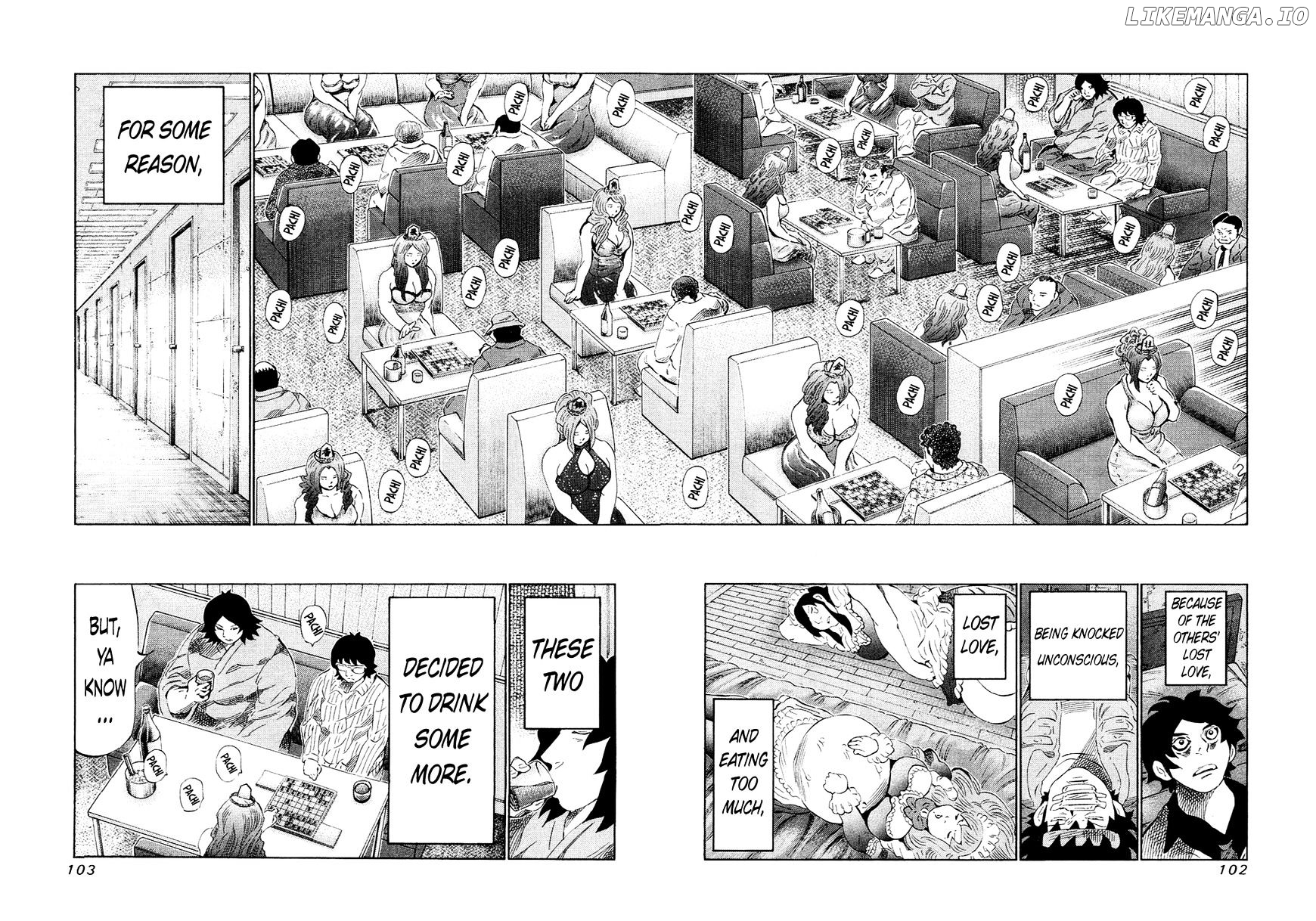 81 Diver chapter 131 - page 4
