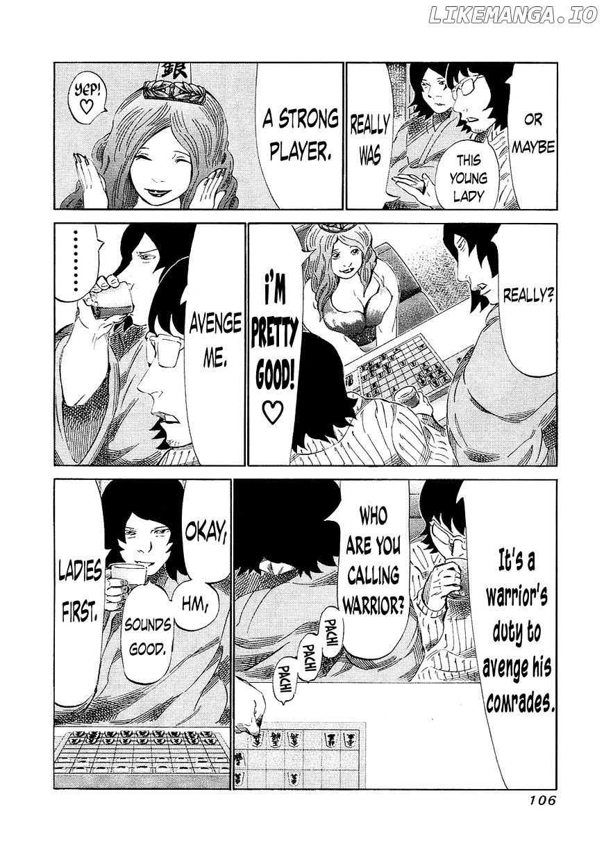 81 Diver chapter 131 - page 7