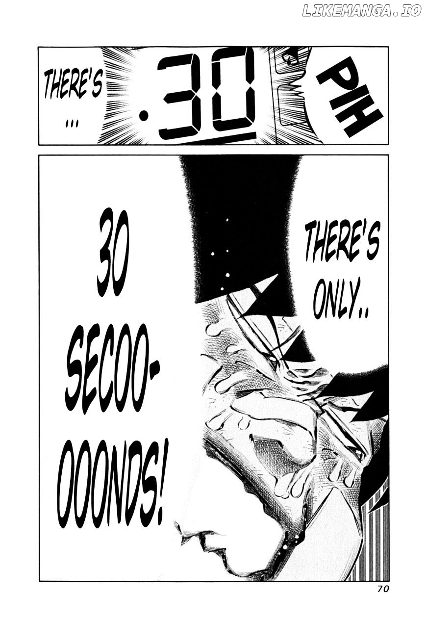81 Diver chapter 85 - page 18