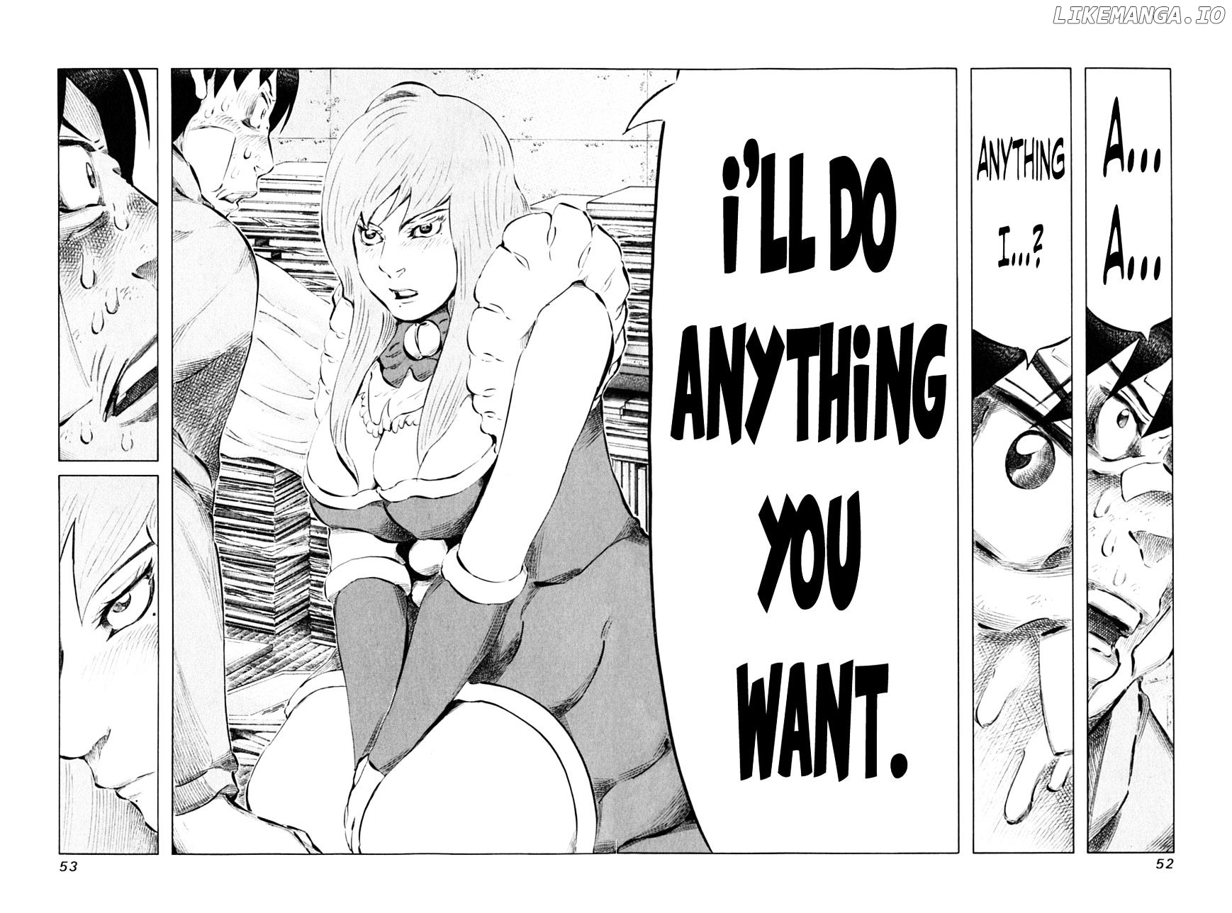 81 Diver chapter 85 - page 2