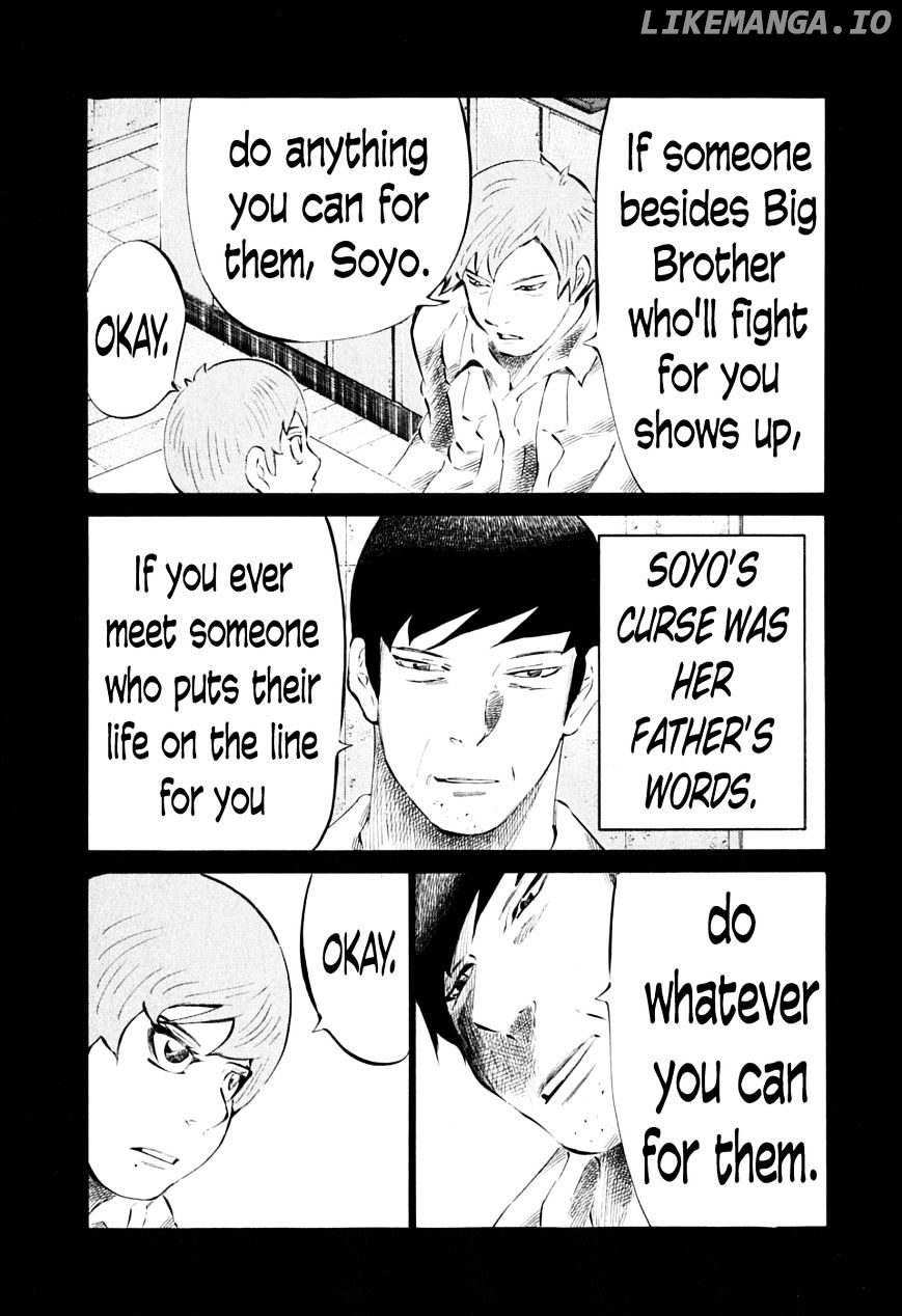 81 Diver chapter 85 - page 9