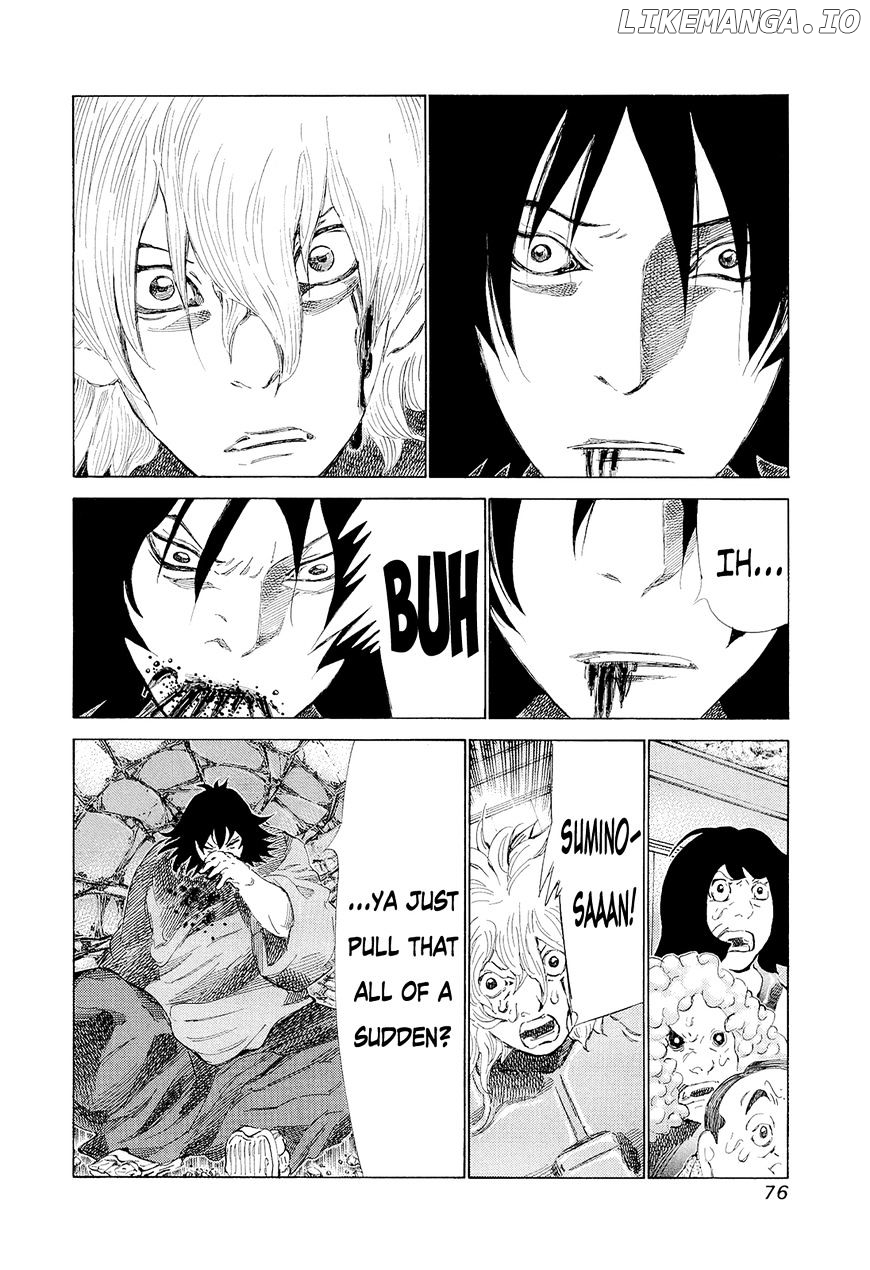 81 Diver chapter 194 - page 2