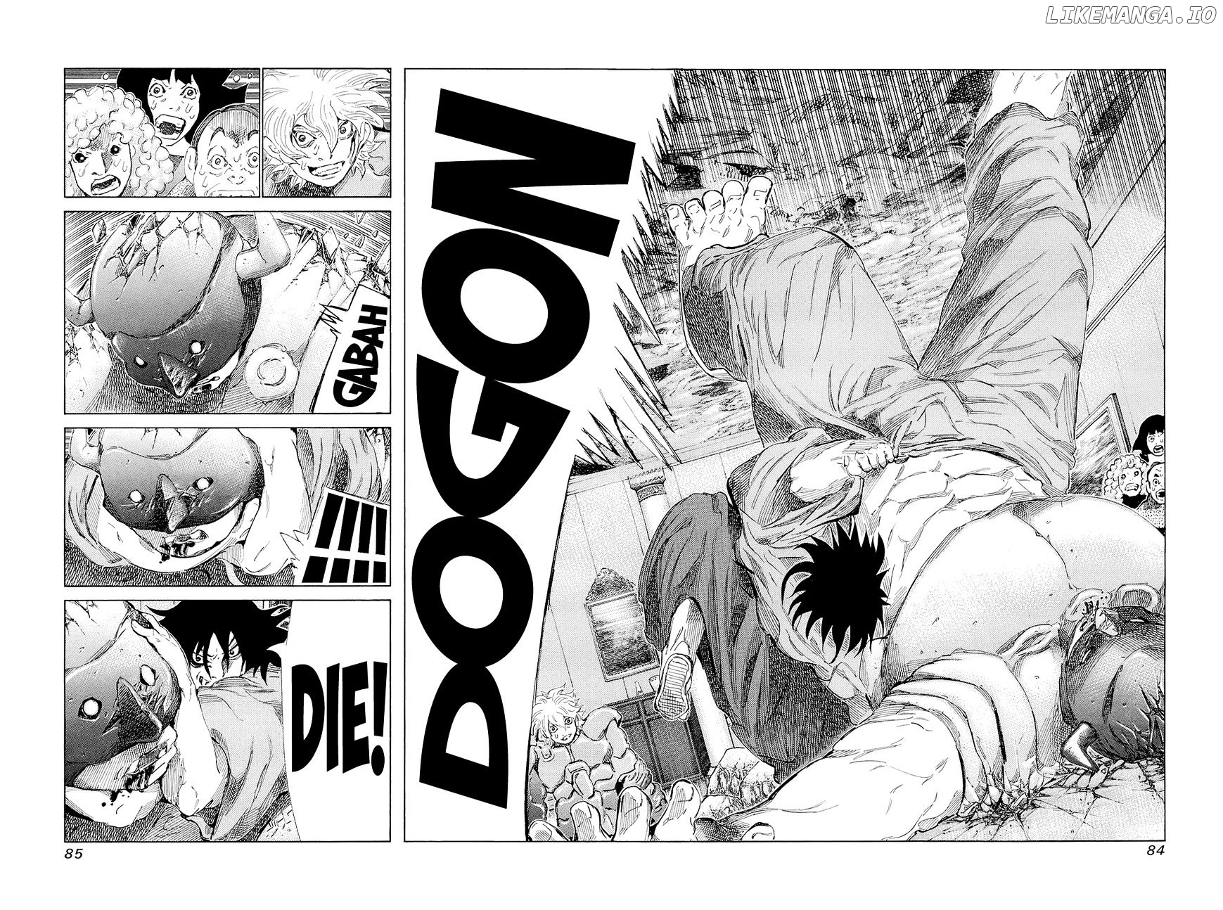 81 Diver chapter 194 - page 9