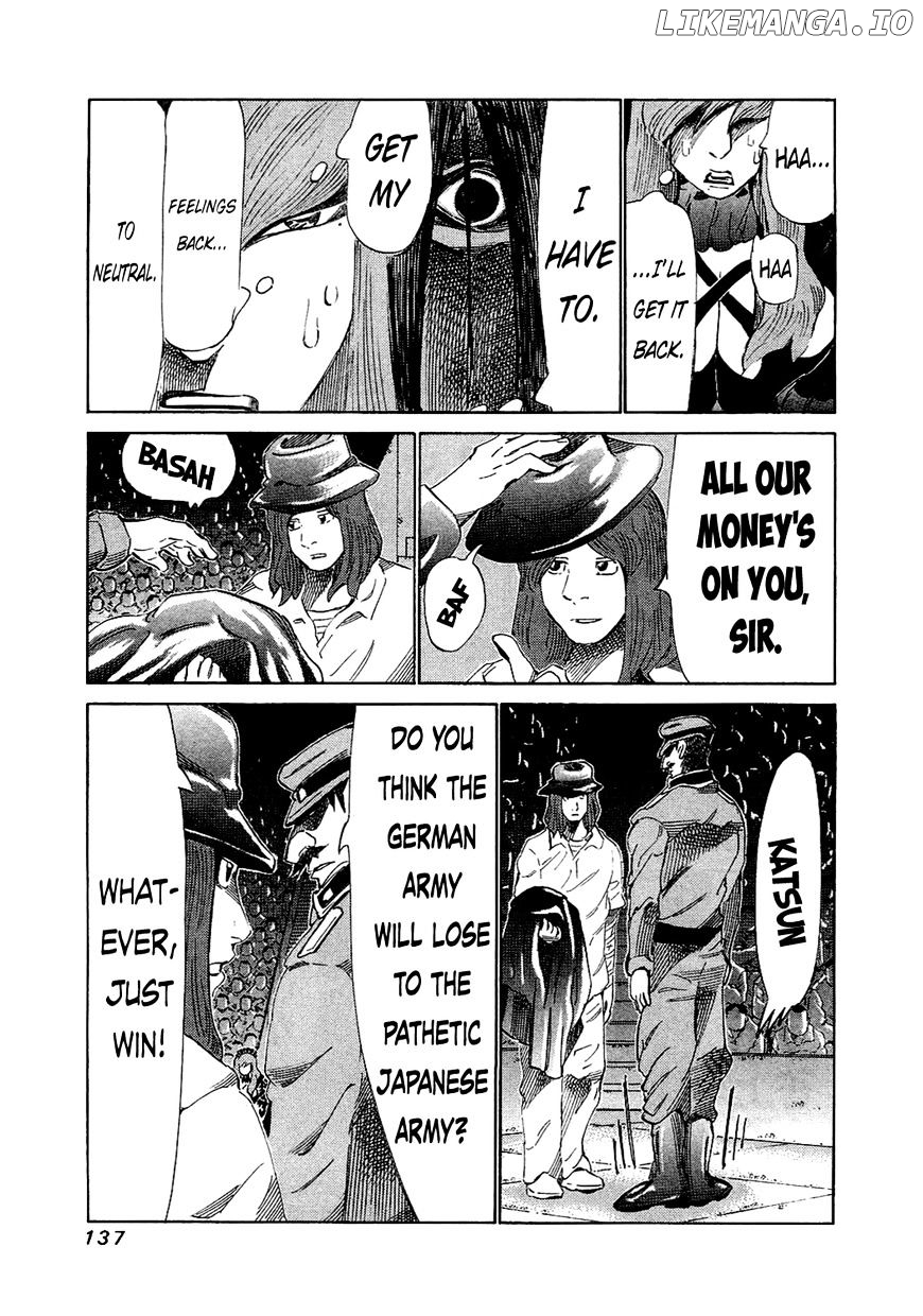81 Diver chapter 155 - page 3