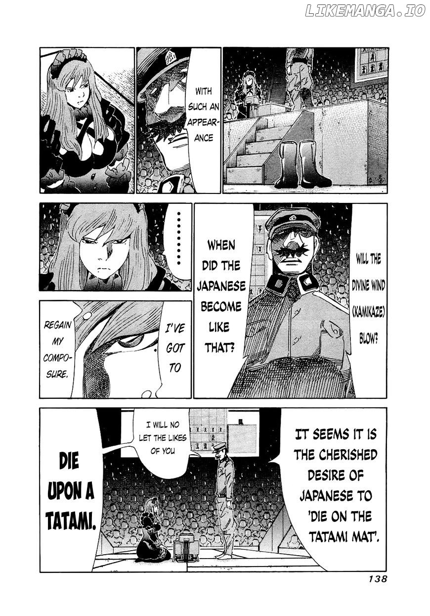 81 Diver chapter 155 - page 4