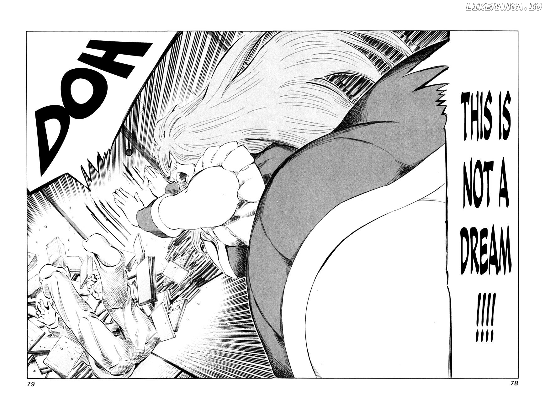 81 Diver chapter 86 - page 7
